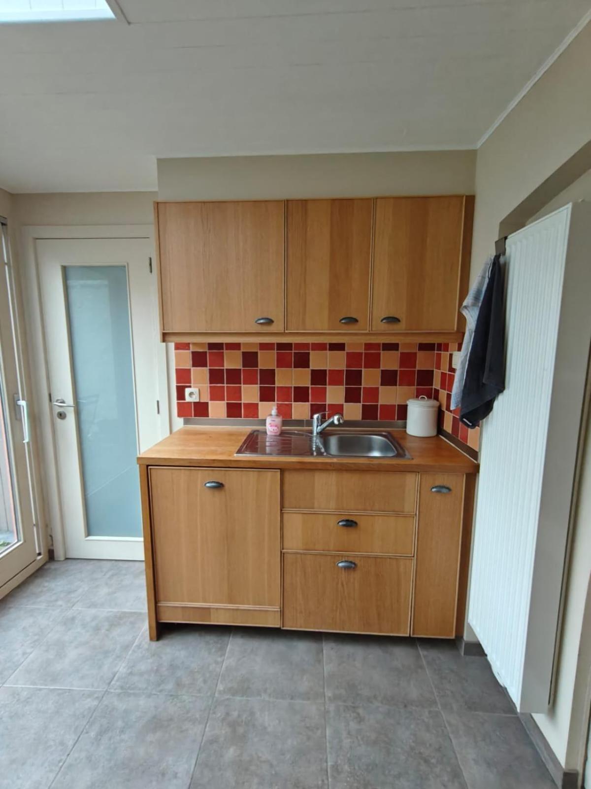 Les Souvenirs Appartement Wenduine Buitenkant foto